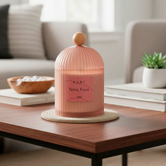 Scented Candle Alder & Pine Collection Petite Fleur 440g