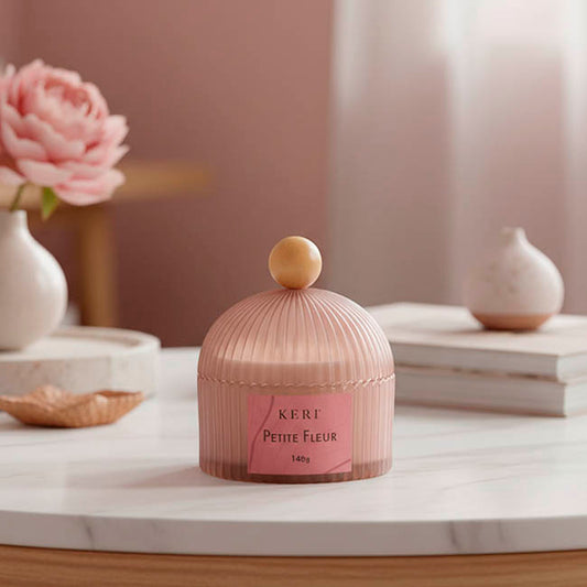 Scented Candle Alder & Pine Collection Petite Fleur 140g