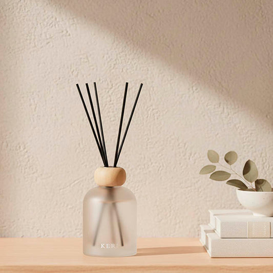 Fragrance Diffuser Alder & Pine Vanilla & Fig 120ml