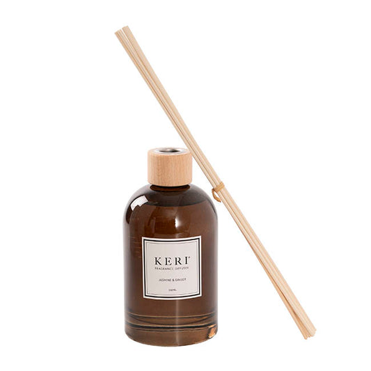 Fragrance Diffuser Nordwood Jasmine & Ginger Large 350ml