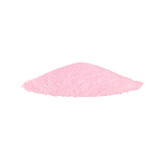 Crystal Natural Candle Sand Wax with 120 Wicks Soft Pink 3kg