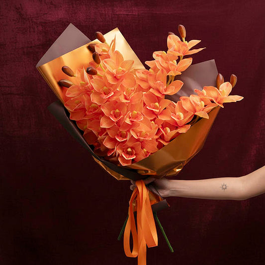 Cello Metallic Fusion 65 micron Chipmunk Pack 40 (58x58cm)