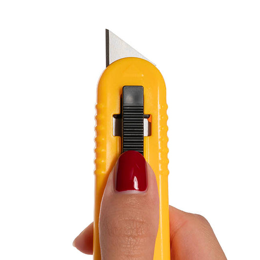 Eco Sideslide Auto-Retract Safety Knife (12.6cm)