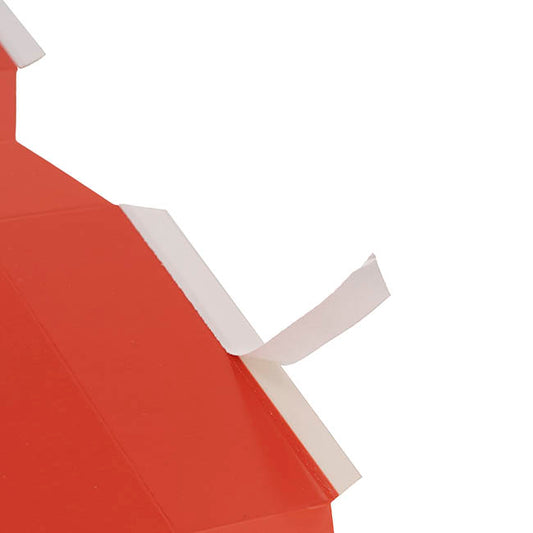 Bonbons Pack 10 Cherry Red (27x6cm)