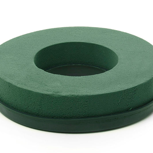 Floral Foam Strass Wreath Ring (20cm) (Inner 9cm)