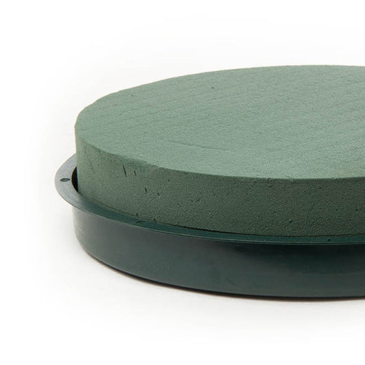 Strass Posy Pad Size 4 Medium (23Dx5cmH)