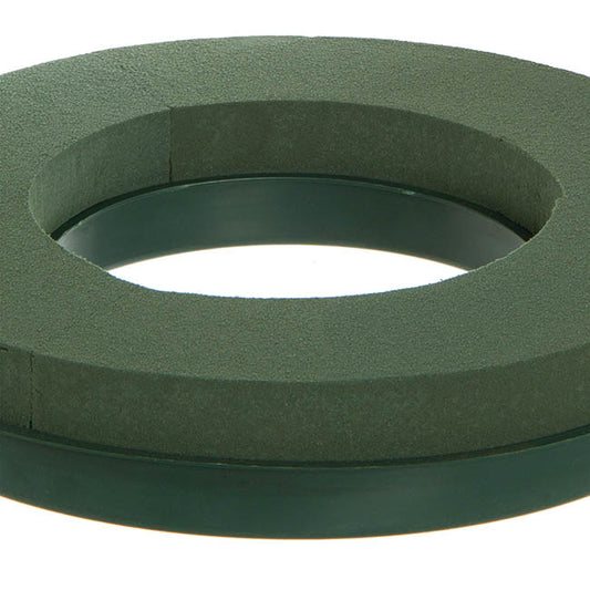 Floral Foam Strass Wreath Ring (30cm) (Inner 18cm) Strass