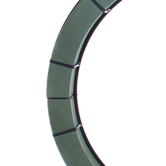 Floral Foam Strass Wreath Ring (47.5cm)(Inner 36cm)