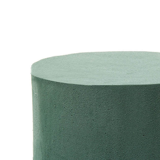 Strass Floral Foam IDEAL Cake Cylinder Medium (17Dx9cmH)