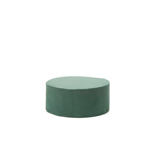 Strass Floral Foam IDEAL Cake Cylinder Medium (17Dx7.5cmH)