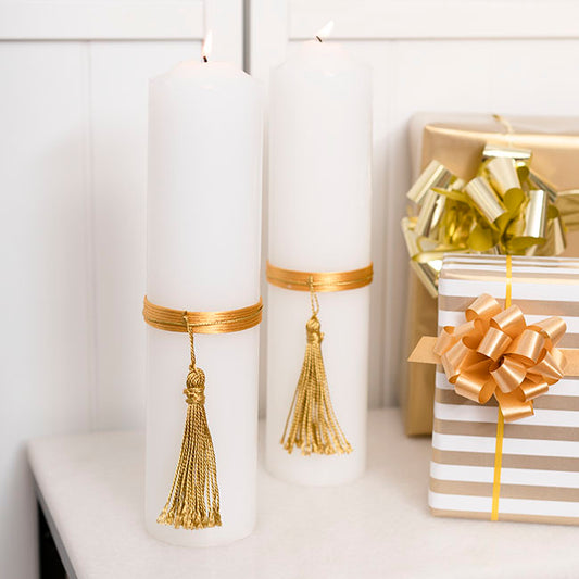 Satin Cord Gold (2mmx100m)