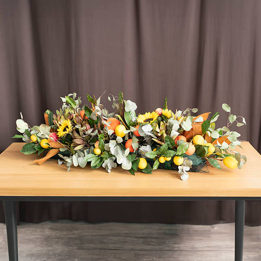 Tray Black Triple Only No Guard (72cmx13cmx3.4cmH) Black