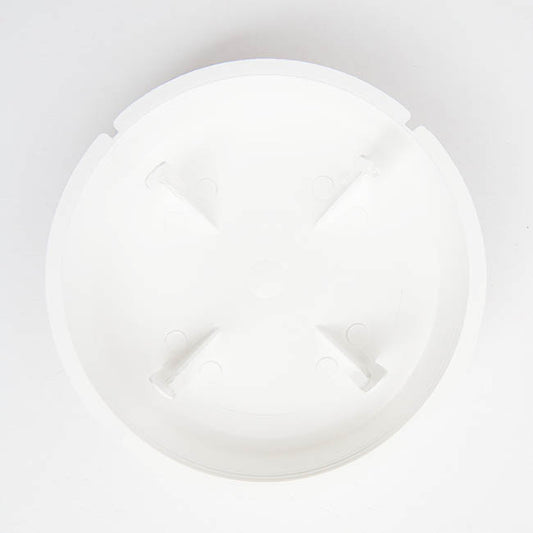 Bowl No.5 Only (12.5Dx2.5cmH) White