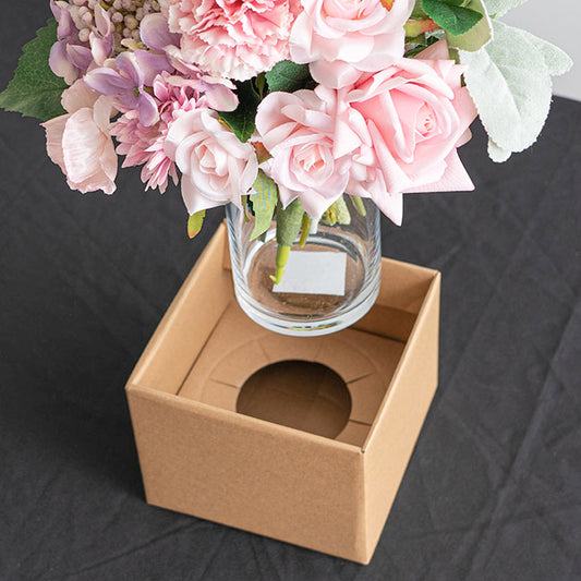 Cardboard Insert For No.6 Posy Box Pack 10