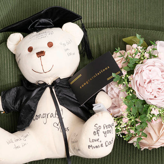 Gold Foil Black Card & Envelope Congrats Pk25 (10x6.5Hcm)