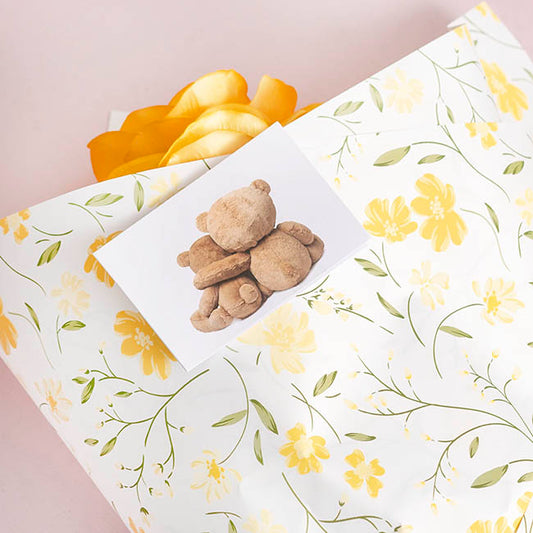 Artisan Gift Card & Envelope Best Friends Pk25 (10x6.5cmH)