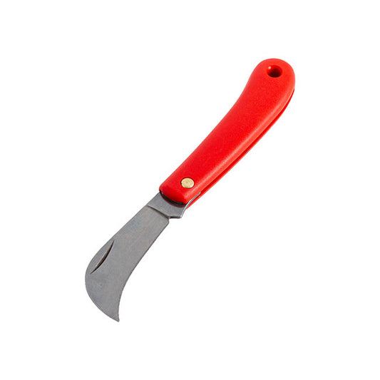 Tecarflor Florist Folding & Grafting Knife 20cm (blade 7cm)