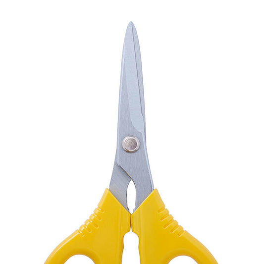 Scissors Florist and Craft NFS Yellow (16cm - 6.5")