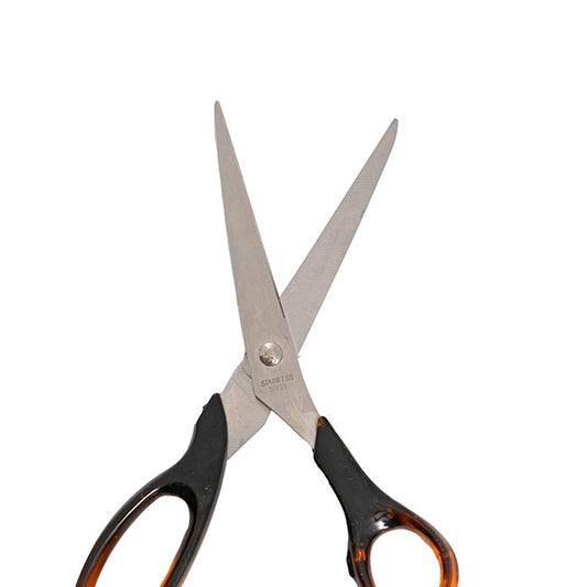 Scissors Florist and Ribbon Amber Handle (22cm - 8.5")