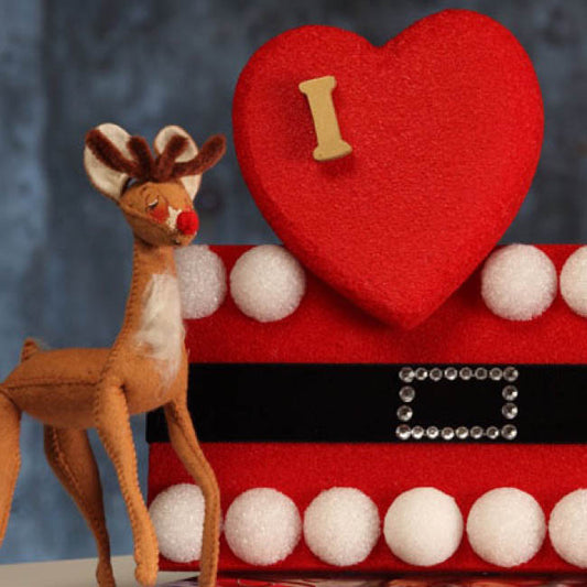 Design Master Spray Paint Colortools Holiday Red (340g)