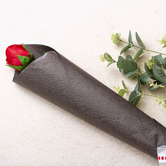 Embossed Paper Black (50x70cm) Pack 50