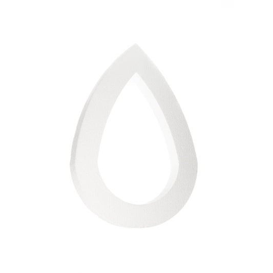 Polystyrene Laurel Chaplet Small (27cmx40cmx5cm) 16" Styro