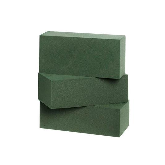Oasis IDEAL Floral Foam 60 Bricks (Brick 23x11x8cmH)