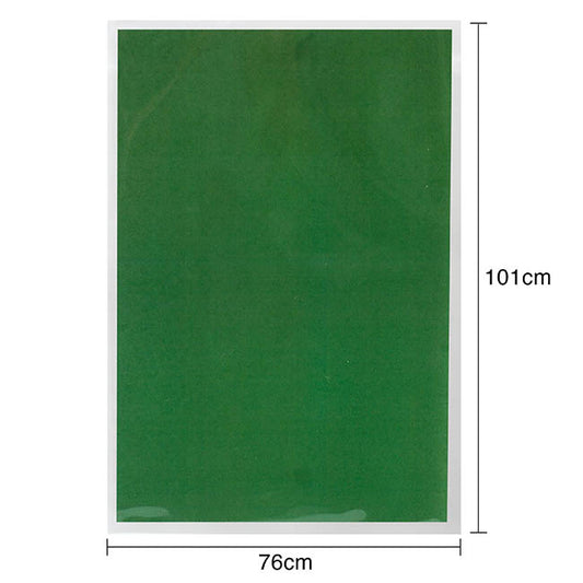 Cello Hamper Bag 35mic Jumbo Pack 20 Clear (76Wx101cmH)