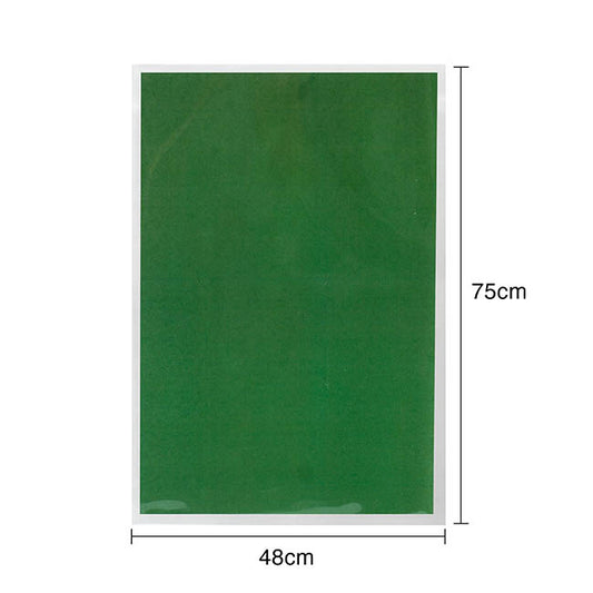 Cello Hamper Bag 35mic Medium Pack 50 Clear (48Wx75cmH)