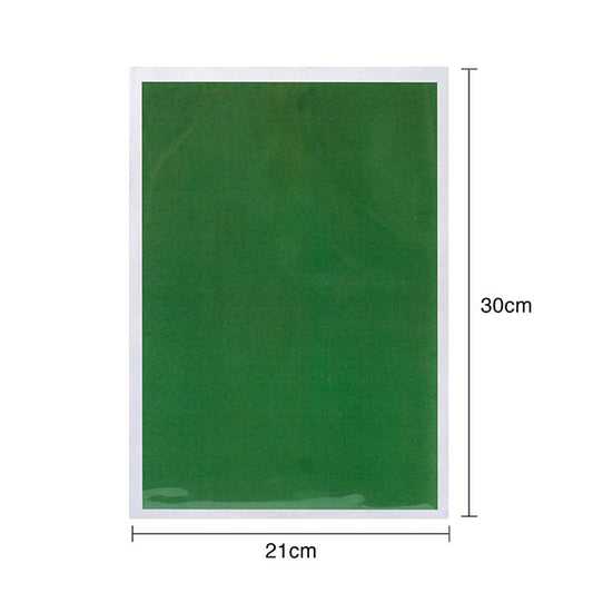 Cello Bag 48mic Pack 100 Clear (21x30cmH) A4 Size