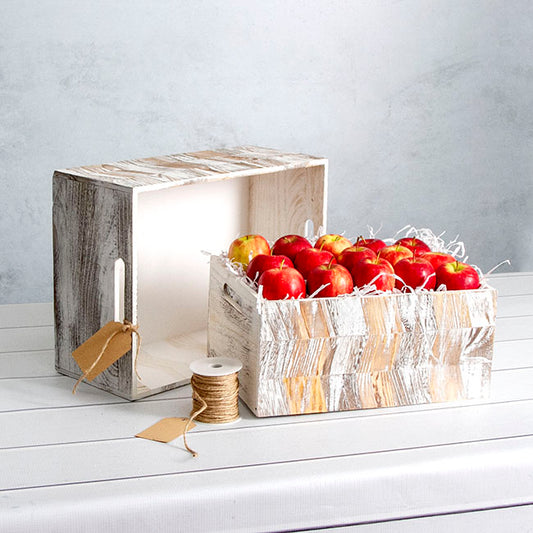 Shredded Paper Filler Food Grade 3mm White 1kg Box