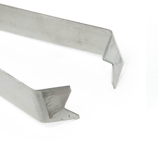 Rose Stripper Metal - Zinc Silver