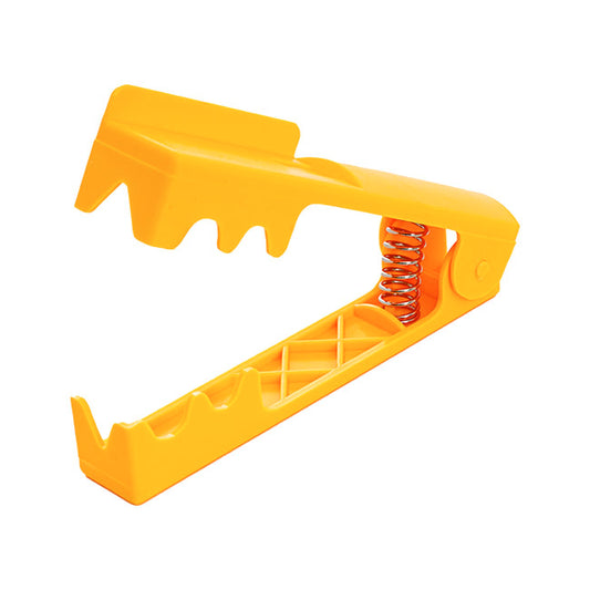 Rose Stripper Plastic - Yellow