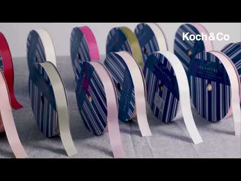 Check out our range of Grosgrain & Satin Jumbo Ribbons!