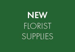 new florist supplies