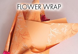 flower wrap