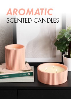 MD scented candles