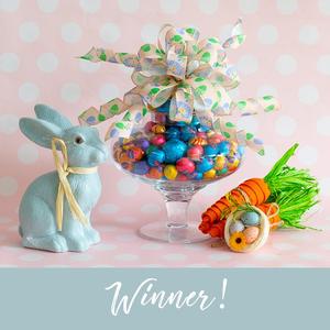 🎉 Congratulations, @b_by_bel , you're the winner of our Sydney Royal Easter Show Giveaway! 🎉

So many thanks to all who took the time to enter and guess how many eggs are in the glass jar pictured (answer: 163 eggs!). We hope all members of the Koch Fam who celebrate this season enjoy Easter and get some tasty choccies from the Easter Bunny.
.
.
.
#koch #kochandco #easter #easter2024 #competition #giveaway #free #freebie  #giveawaycontest #sydneyroyaleastershow #sydneyroyaleastershow2024