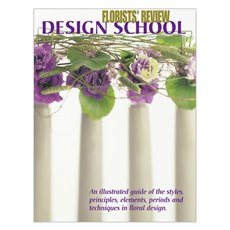 Design School Floristry Book by Florists' Review