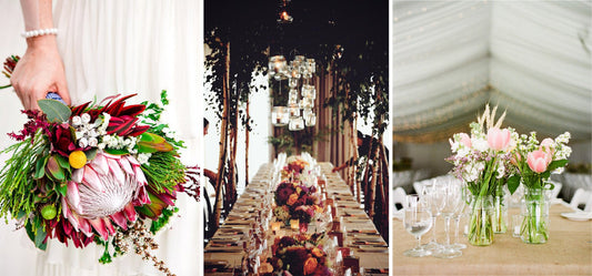 Country Wedding Ideas