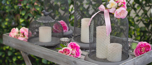 3 Creative Wedding Birdcage Ideas