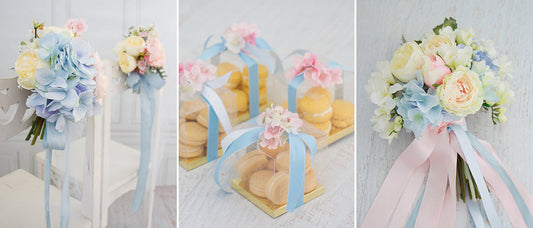 Pantone Colour of the Year 2016: Rose Quartz and Serenity