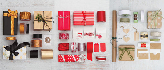 5 Inspiring Gift Wrapping Ideas