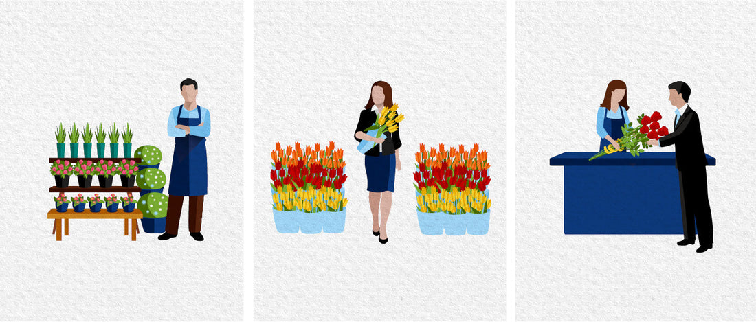 6 Winning Habits of a Professional Florist