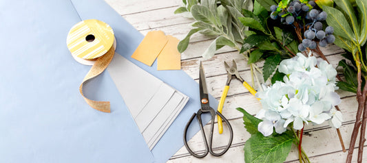 Florist strategies: when the going gets tough, the tough get going