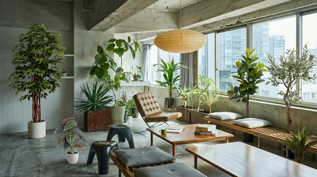 The Ultimate Guide to Artificial Plants & Trees