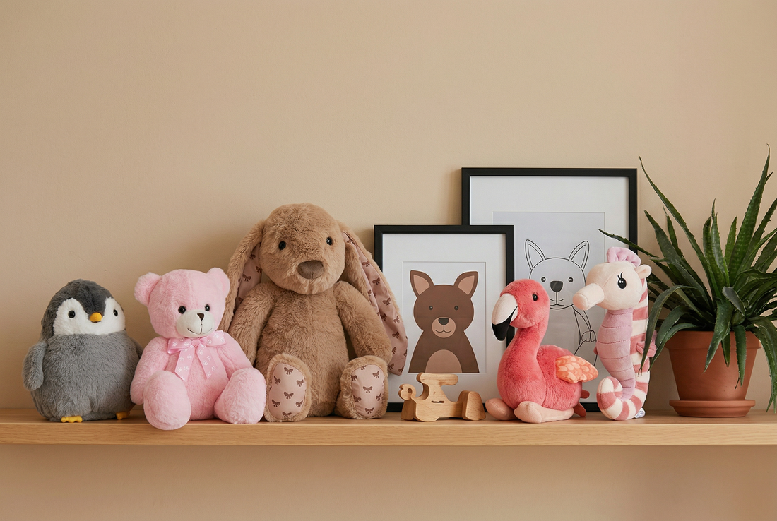 Why Eco Soft Toys Are the Next Must-Have Add-On for Florists & Gift Retailers