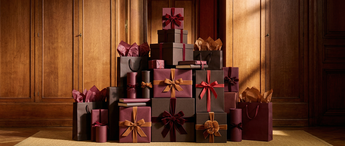 How to Make Any Gift Look Expensive (Using Packaging Alone)