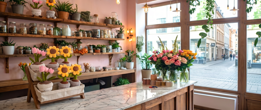 Why Every Florist Should Stock Plush Toys Alongside Bouquets