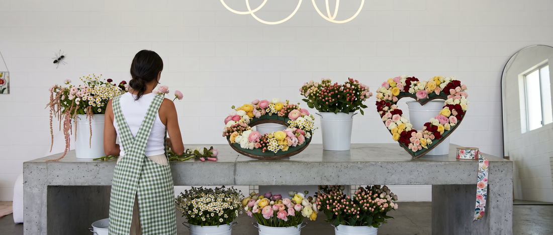 Why More Florists Are Choosing Floral Foam Backed Papier-Mâché Bases
